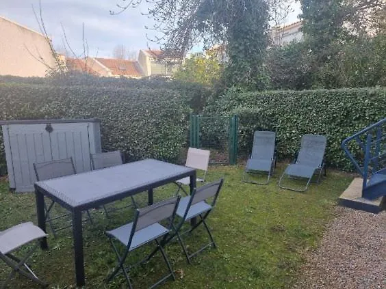 Appartement T3 Au Calme Jardin Piscine Jusqu A 7 Personnes Argelès-sur-Mer